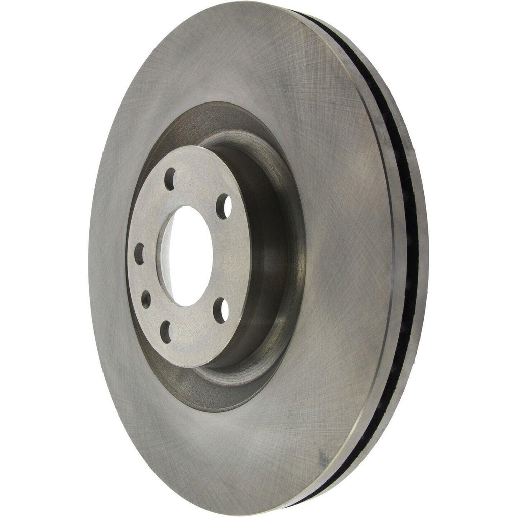 Centric Front Disc Brake Rotor for 04-09 Audi S4 (121.33087)