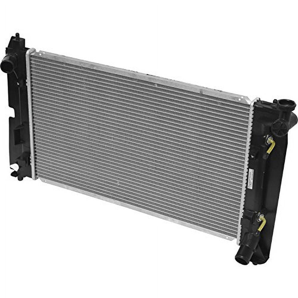 UAC RA 2428C Radiator Fits select: 2003-2008 TOYOTA COROLLA, 2003-2008 TOYOTA COROLLA MATRIX