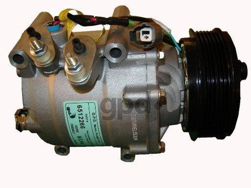 Global Parts A/C Compressor and Component Kit for EL, Civic 9642805