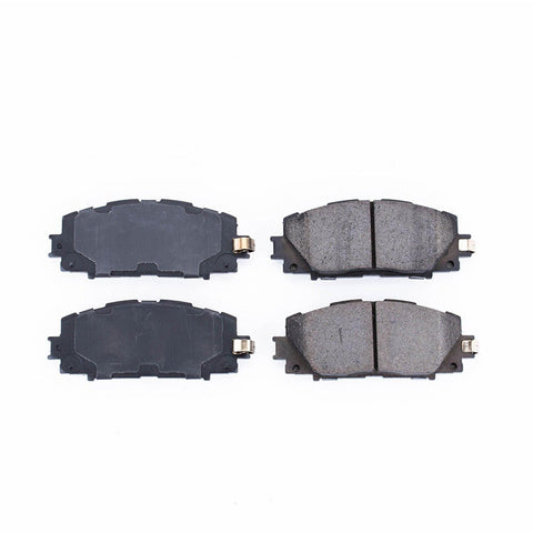 Power Stop - Front Z16 Low-Dust Ceramic Brake Pads for Corolla+More 16-1184A