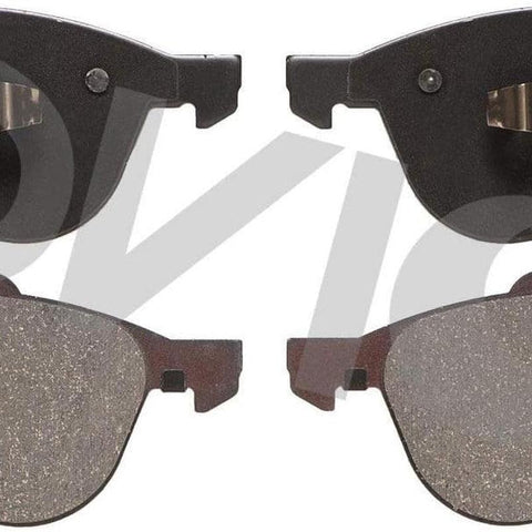 ADVICS AD1044 Disc Brake Pad Set