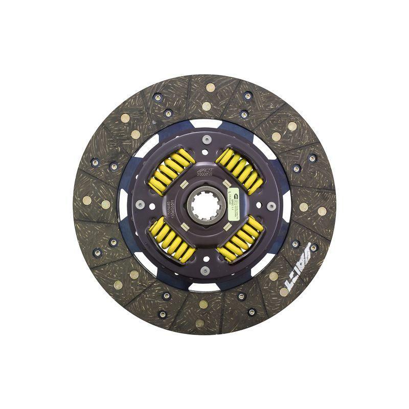 3000902 ACT Perf Street Sprung Disc - greatparts