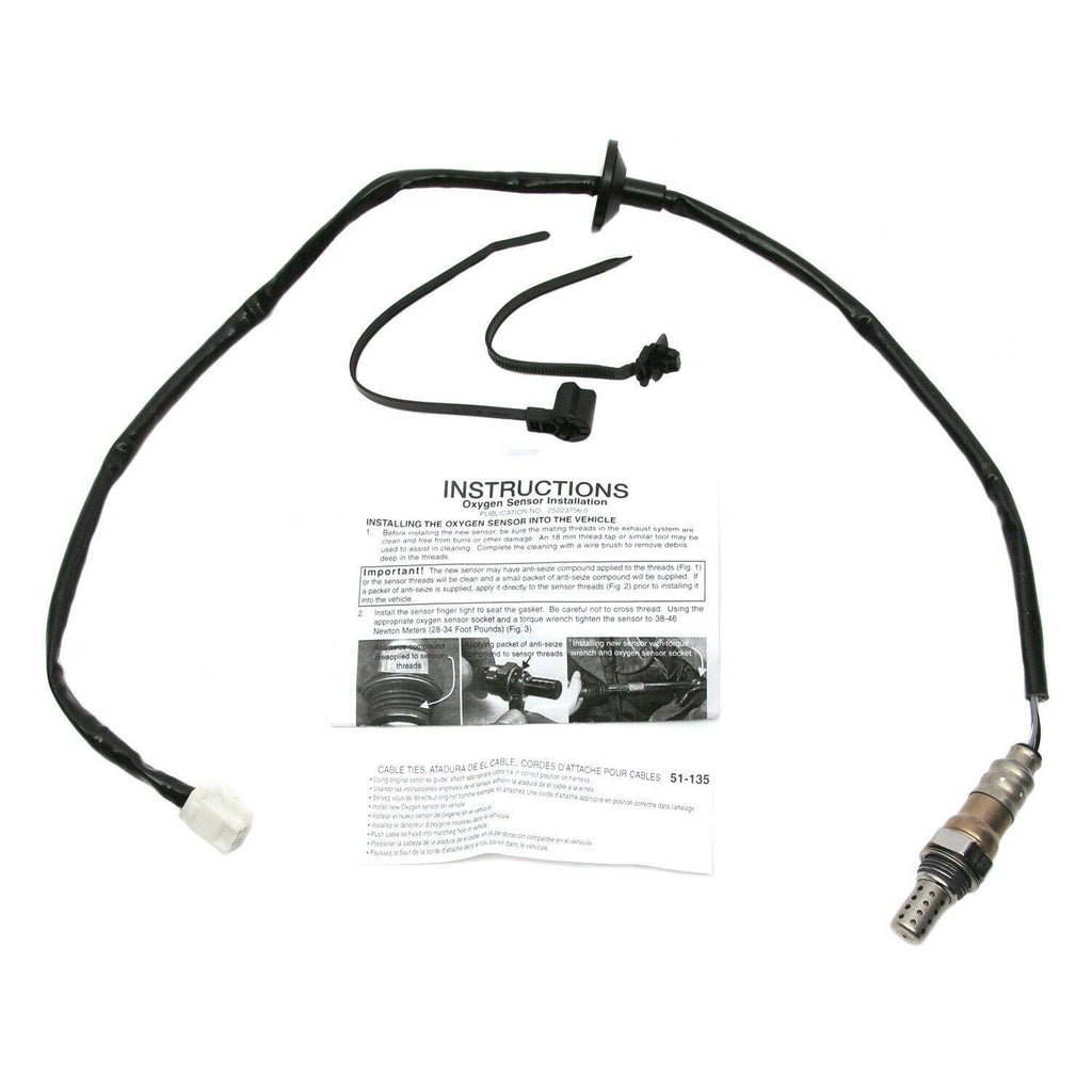 Delphi Oxygen Sensor for Corolla, Matrix, SC430, Vibe, LS430 ES20372