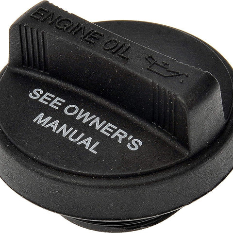 Dorman 84111 Engine Oil Filler Cap Compatible with Select Lexus/Scion/Toyota Models