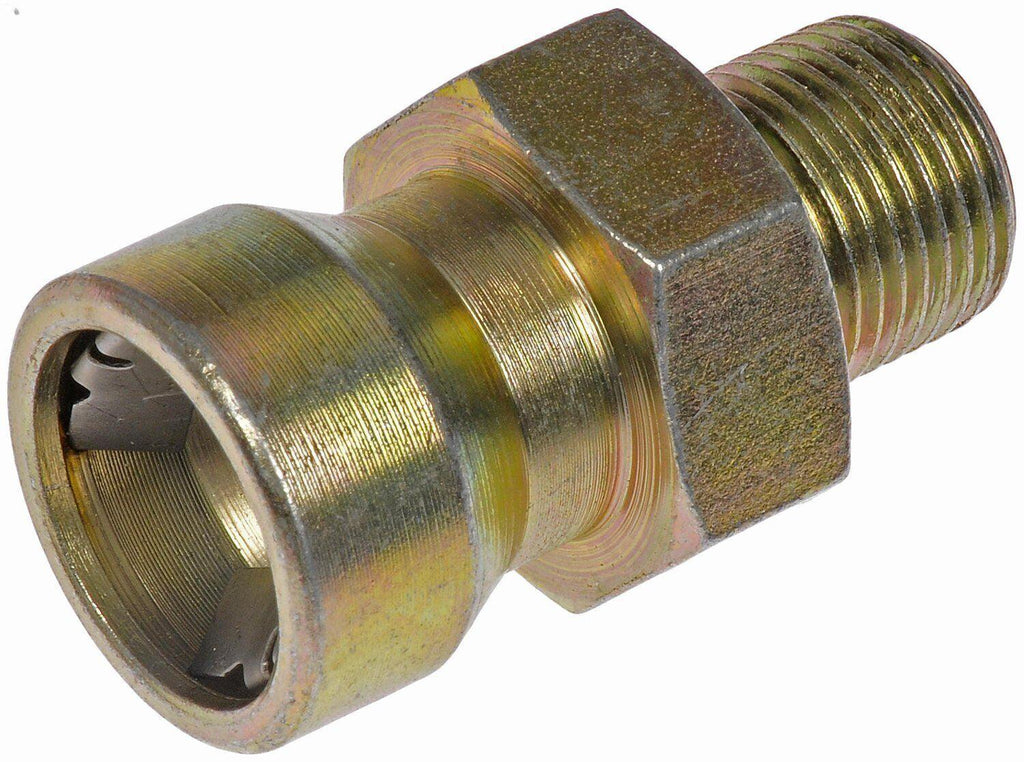 Automatic Transmission Oil Cooler Line Connector for Explorer+More 800-621