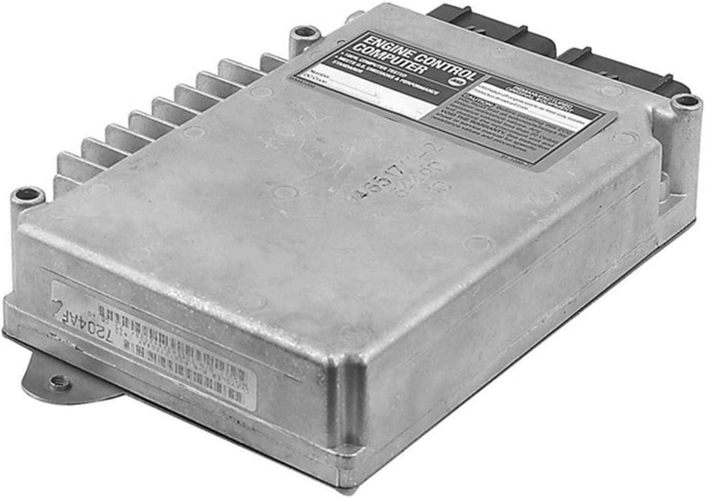 Cardone 79-8100 Remanufactured Engine Control Computer Module, ECC/ECM