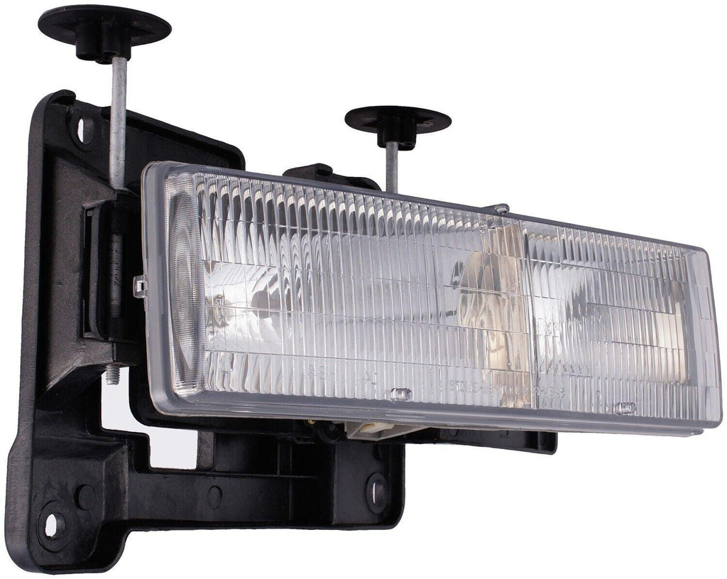 Headlight for Escalade, C2500, C3500, K2500, K3500, Suburban 1500+More 1590001