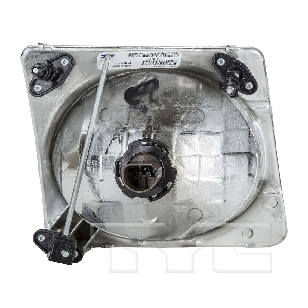 TYC Headlight Assembly for Explorer Sport Trac, Explorer Sport 20-6060-00
