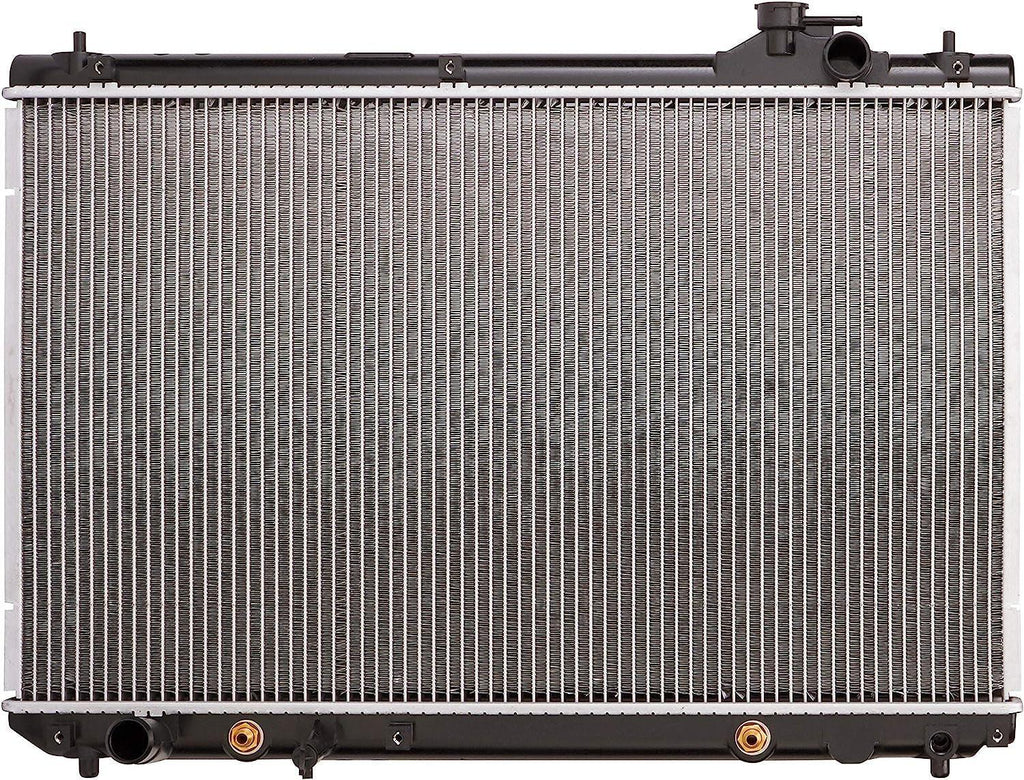 CU2377 Complete Radiator