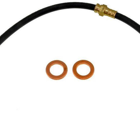 Dorman Brake Hydraulic Hose for 1992-1995 929 H380201