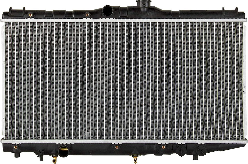 CU539 Complete Radiator
