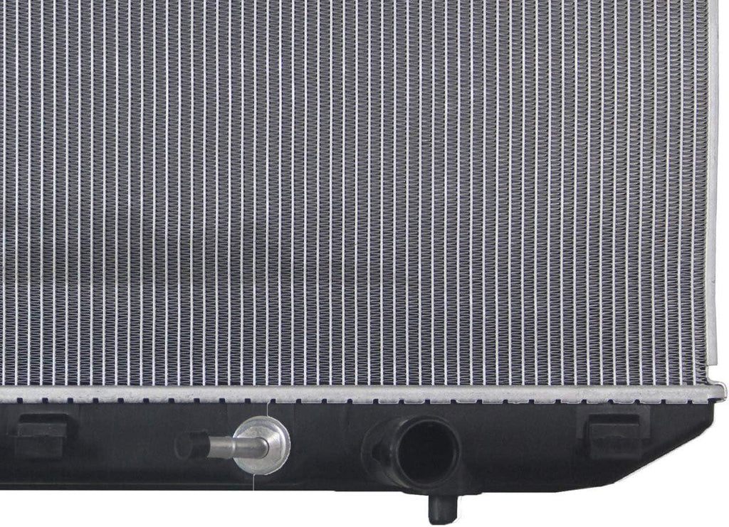 13596 Radiator Compatible with 2016-2020 Lexus RX350