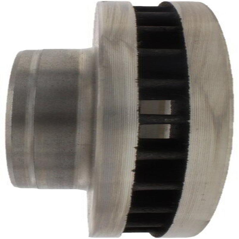 Centric Front Disc Brake Rotor for 1983-1985 720 (121.42025)