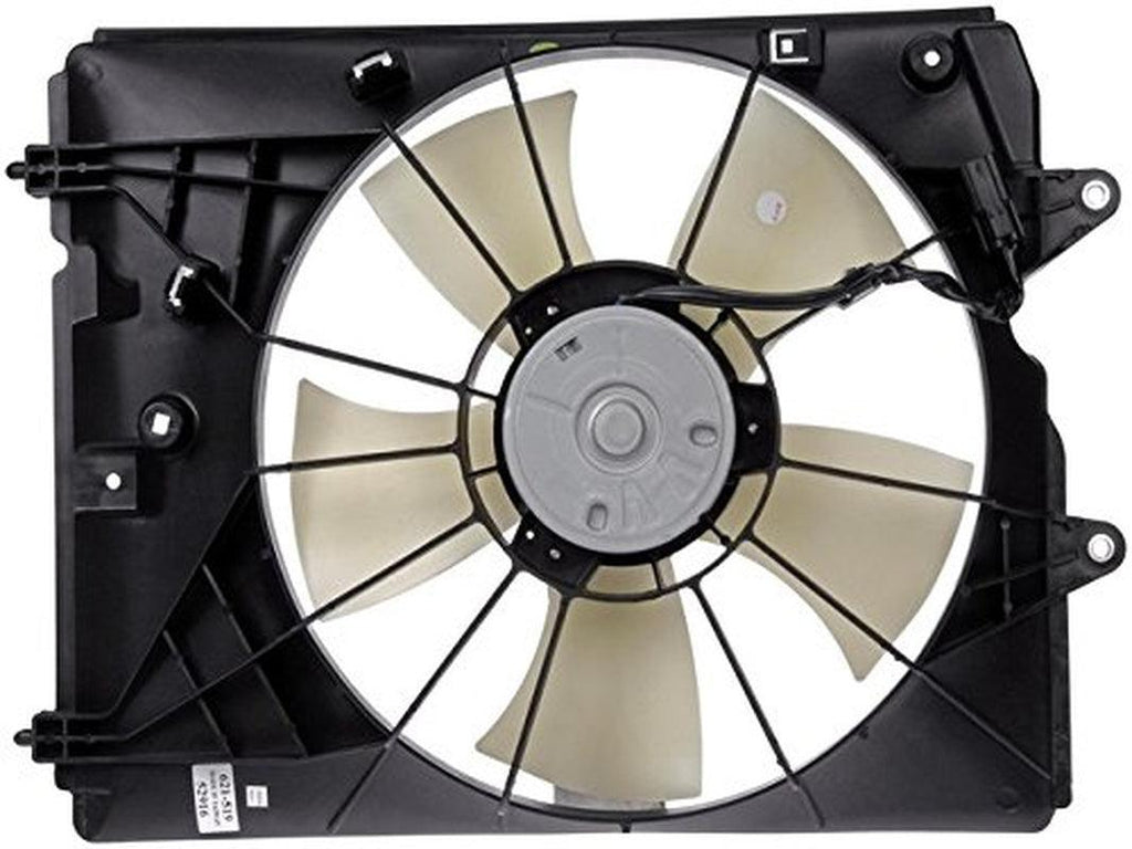 '- 621-519 - Radiator Fan Assembly without Controller