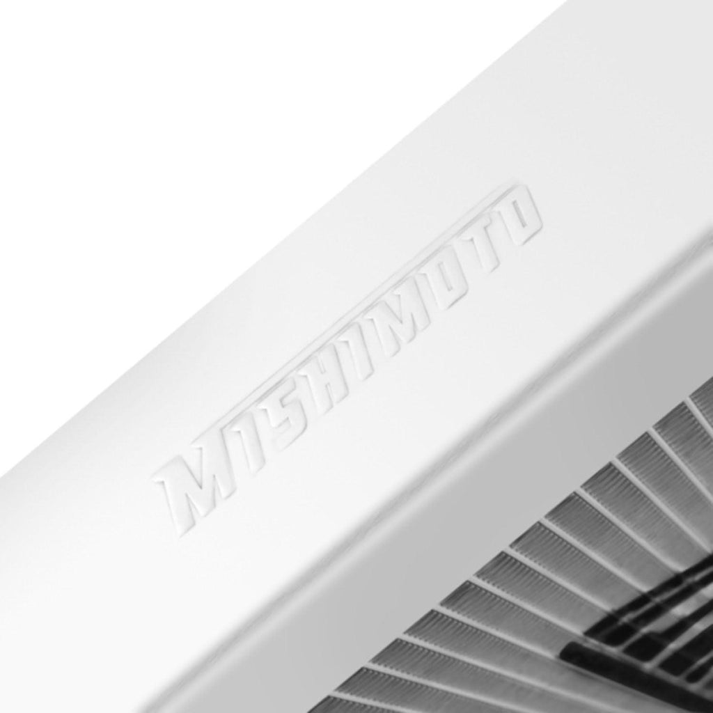 MMRAD-GEN4-10 Performance Aluminum Radiator Compatible with Hyundai Genesis 4Cyl Turbo Coupe 2010-2015