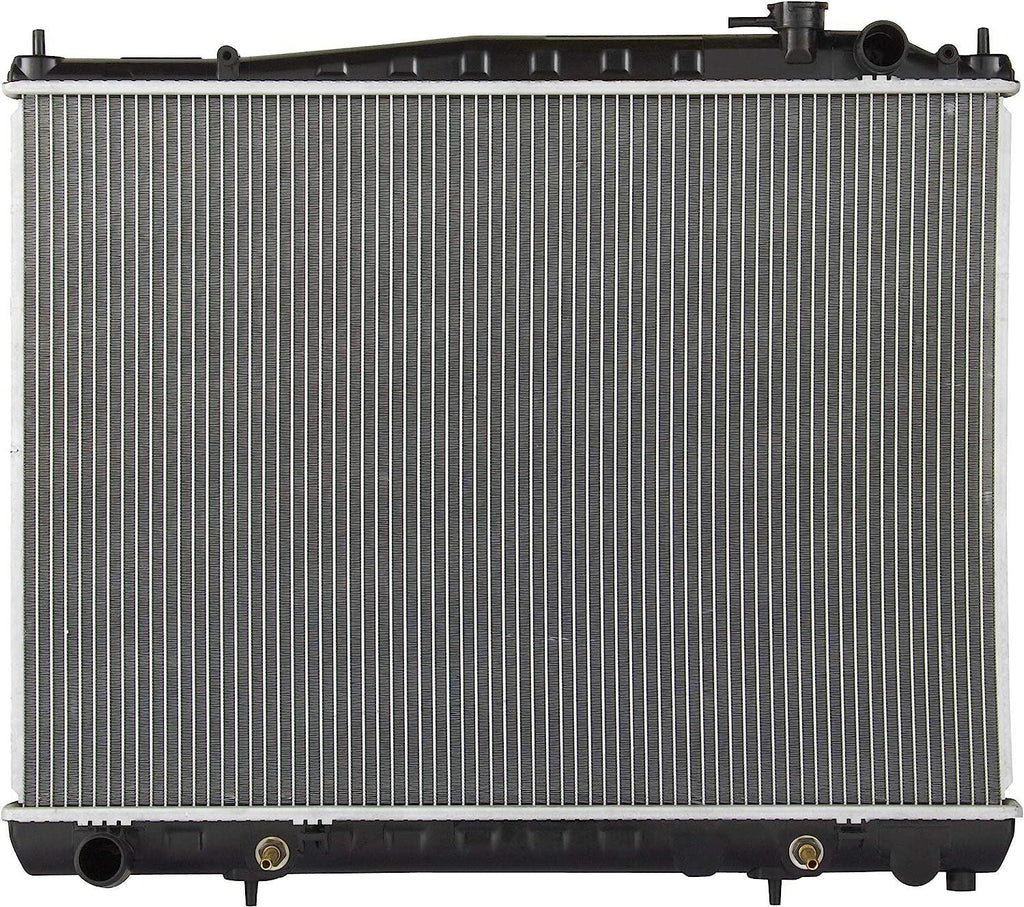 CU2459 Complete Radiator