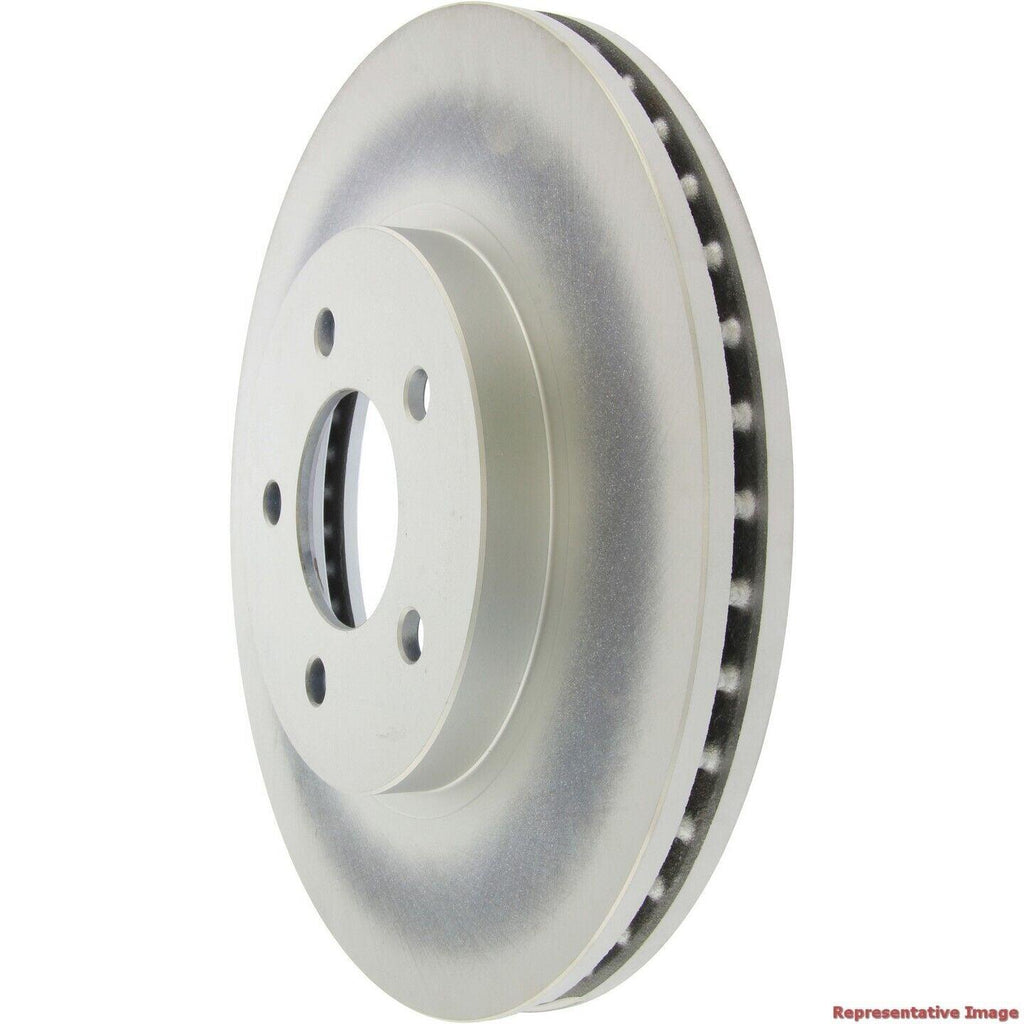 Centric Front Disc Brake Rotor for Escape, Tribute, Mariner (320.65107F)