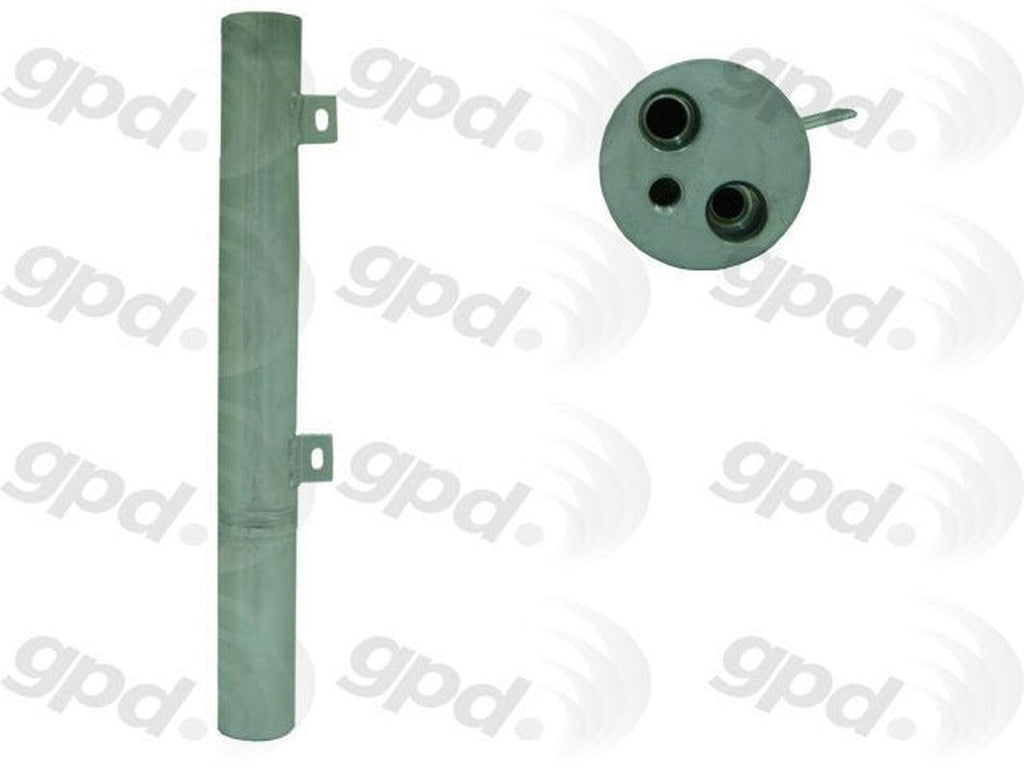 Global Parts A/C Compressor and Component Kit for C280, C350 9643370