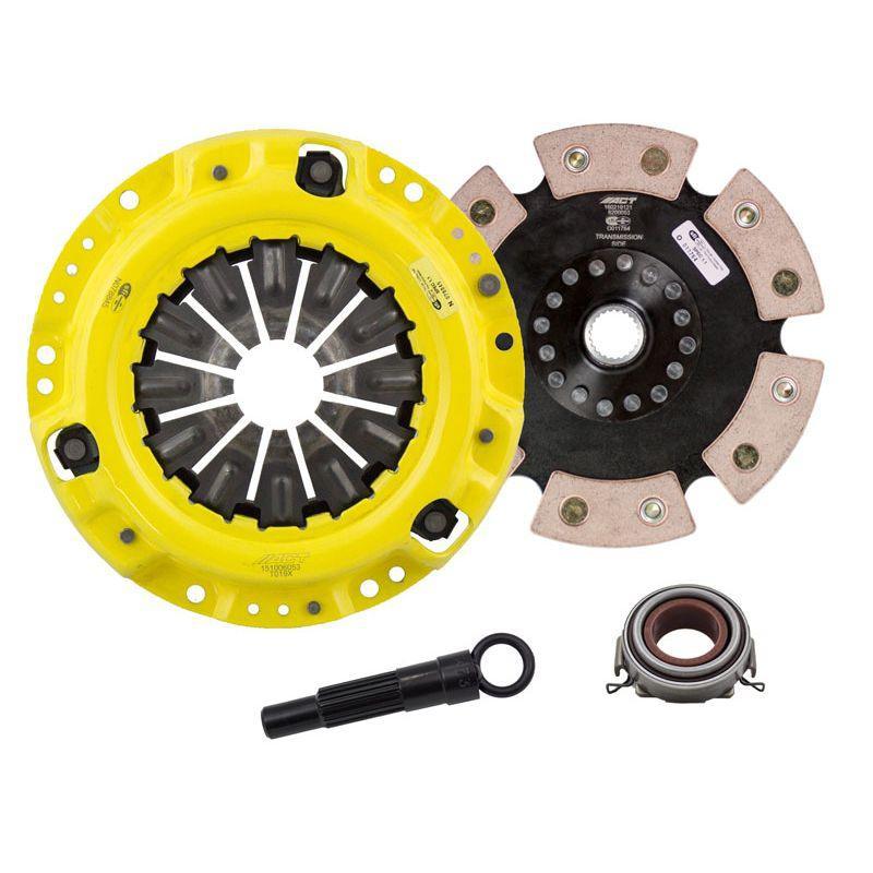 TL2-XTR6 ACT XT/Race Rigid 6 Pad Kit - greatparts