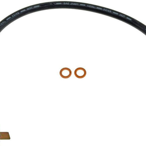 Brake Hydraulic Hose for K10, K10 Suburban, K20, K20 Suburban+More H79339