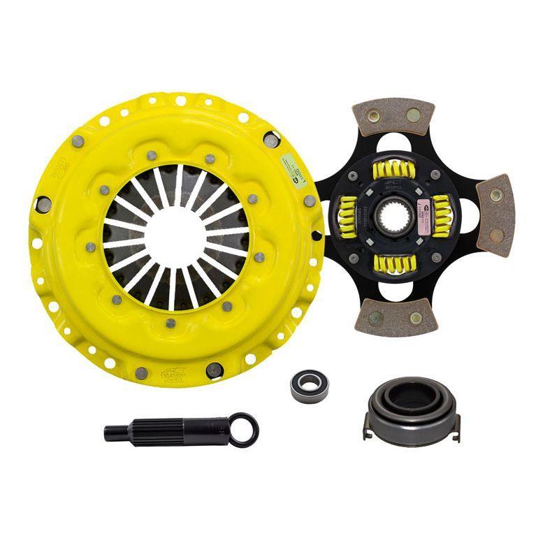 AI4-XXG4 ACT MaXX/Race Sprung 4 Pad Kit - greatparts