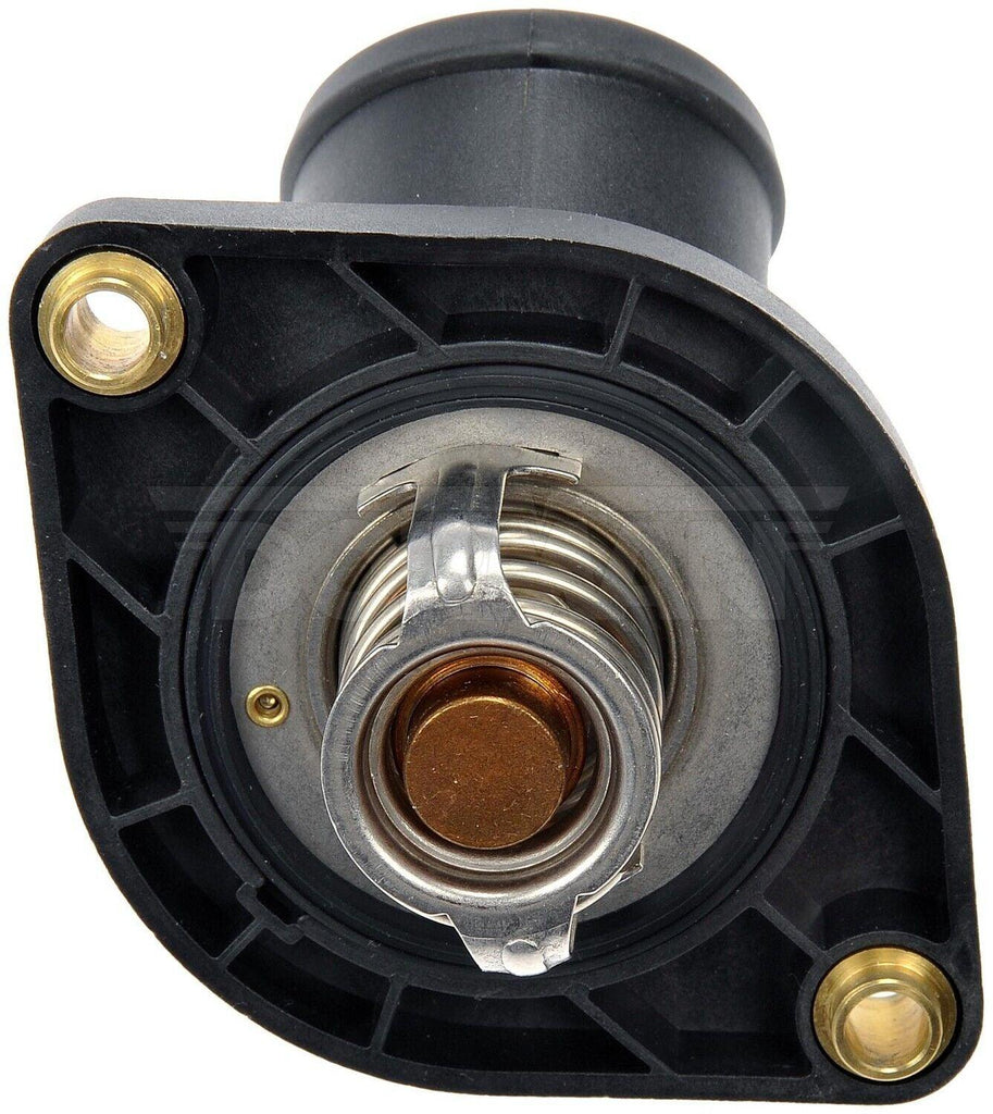 Engine Coolant Thermostat Housing for Liberty, 1500, 2500, Dakota+More 902-3312