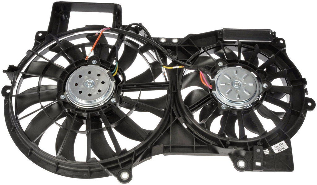 Dorman Engine Cooling Fan Assembly for A6, A6 Quattro 620-835