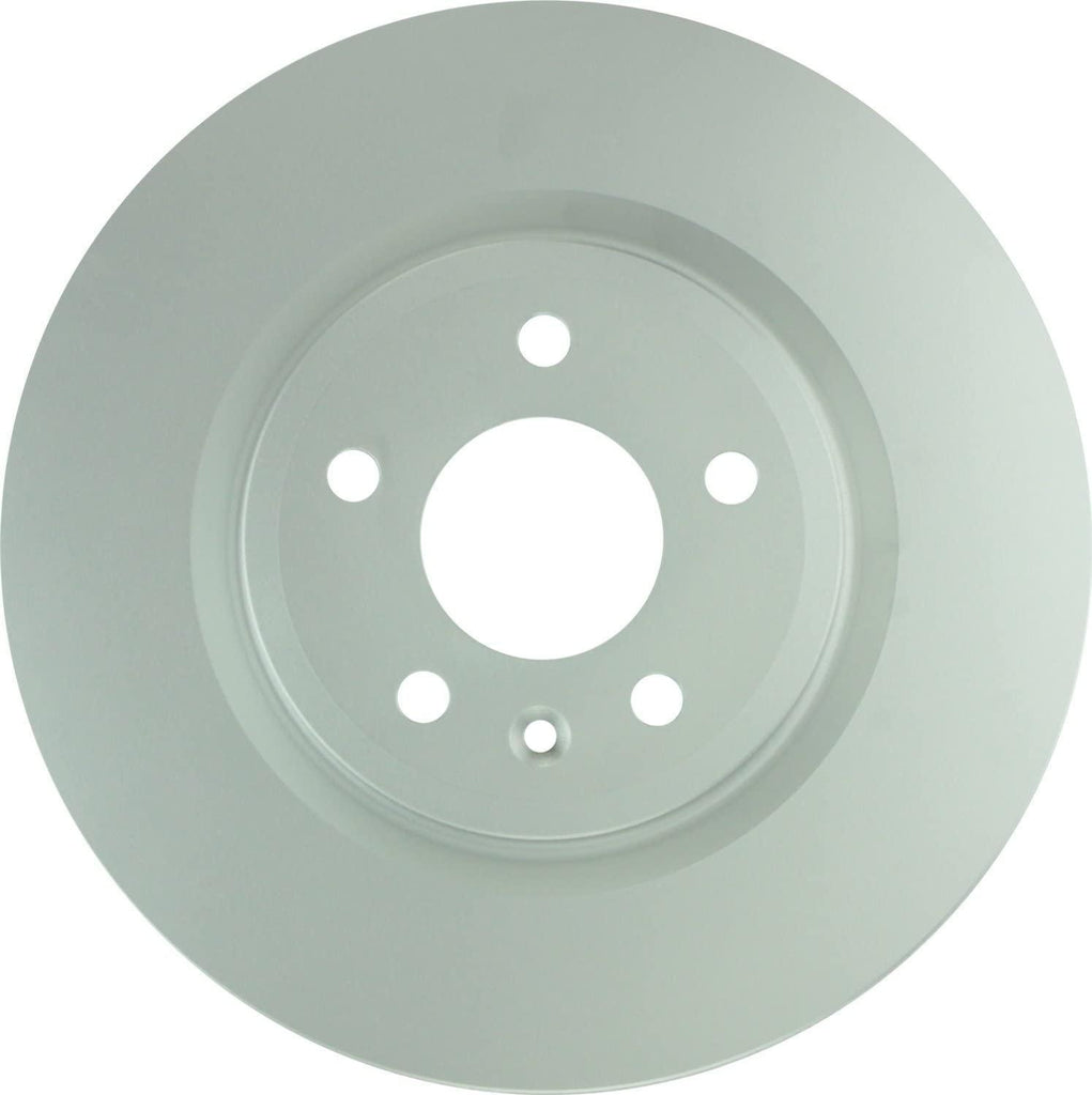 BOSCH 50011504 QuietCast Premium Disc Brake Rotor - Compatible With Select Toyota Sienna; REAR; 1 PACK