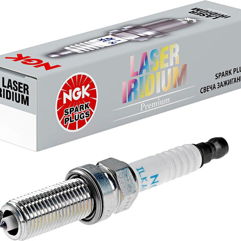 (4912) ILKAR7B11 (4912) Laser Iridium Spark Plug, Pack of 1