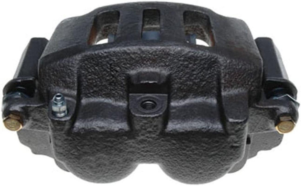 R-Line Replacement Remanufactured Front Disc Brake Caliper for Select Ford Crown Victoria, Lincoln Town Car, Mercury Grand Marquis Model Years (FRC10937) (Renewed)