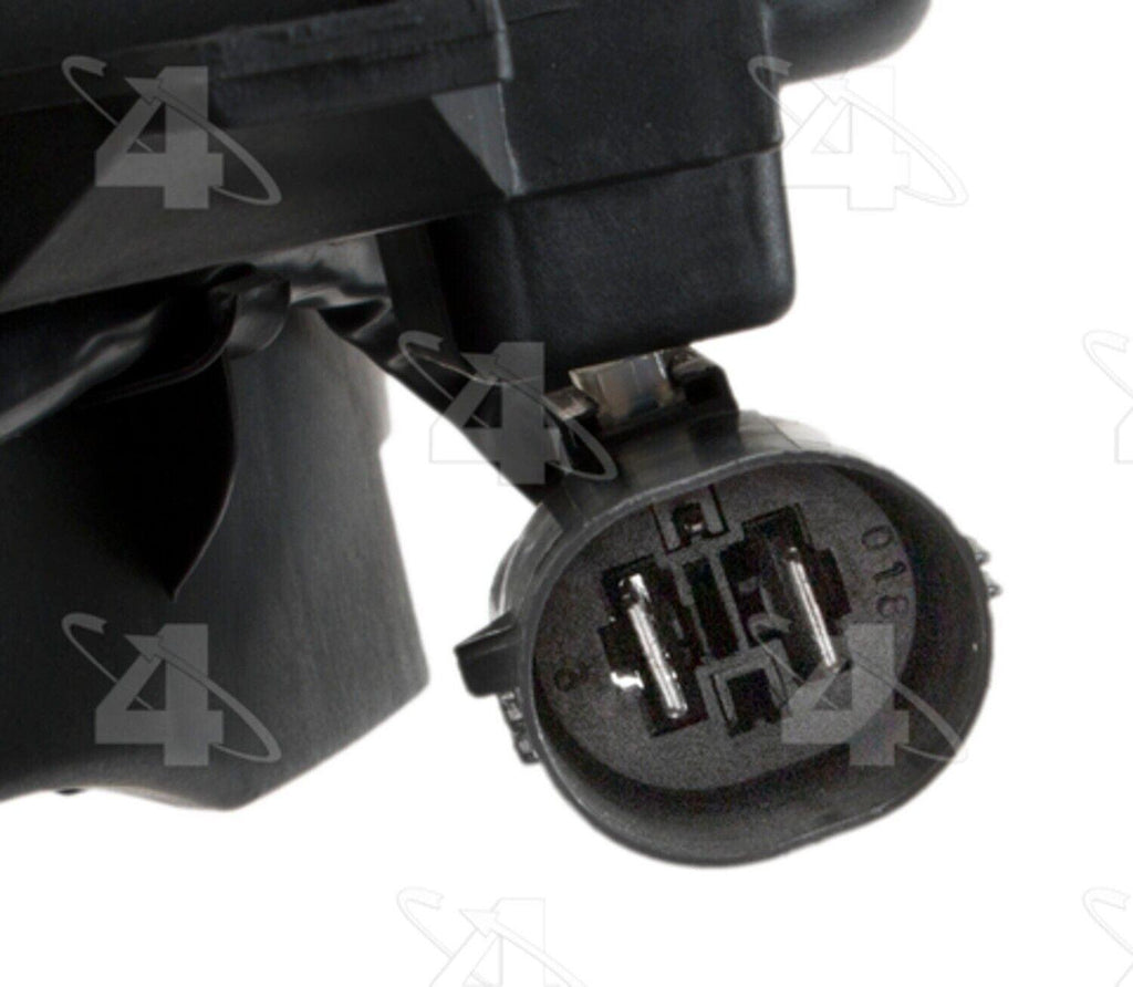Four Seasons Engine Cooling Fan Assembly for 04-09 3 76010