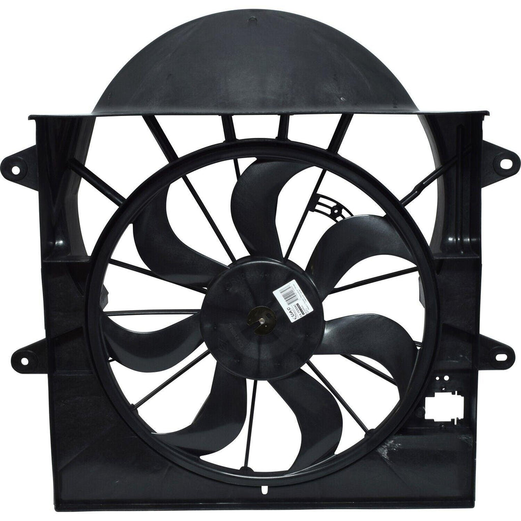 Universal Air Engine Cooling Fan for Commander, Grand Cherokee, C70 FA70304C