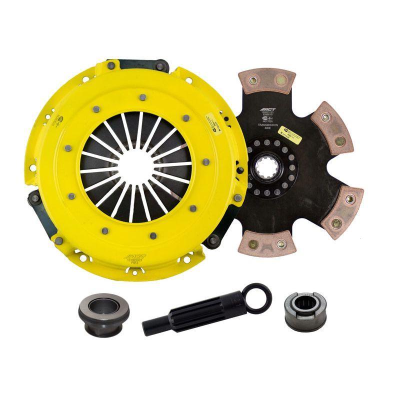 FM1-HDR6 ACT HD/Race Rigid 6 Pad Kit - greatparts