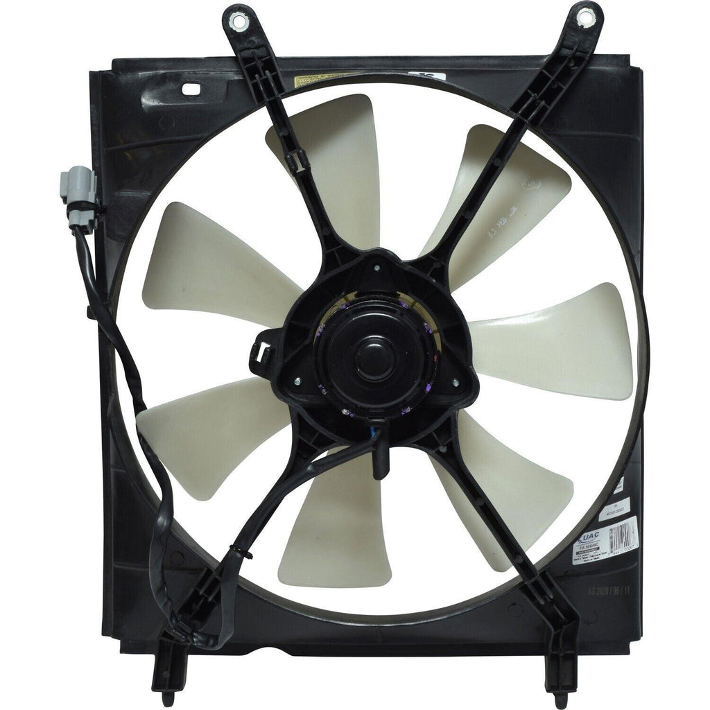Universal Air Engine Cooling Fan Assembly for ES300, Camry FA50649C