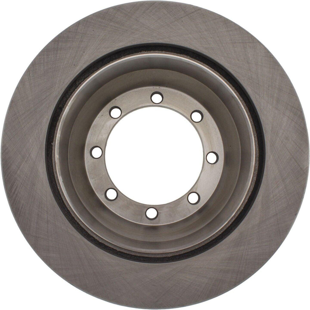 Centric Rear Disc Brake Rotor for Ford (121.65079)