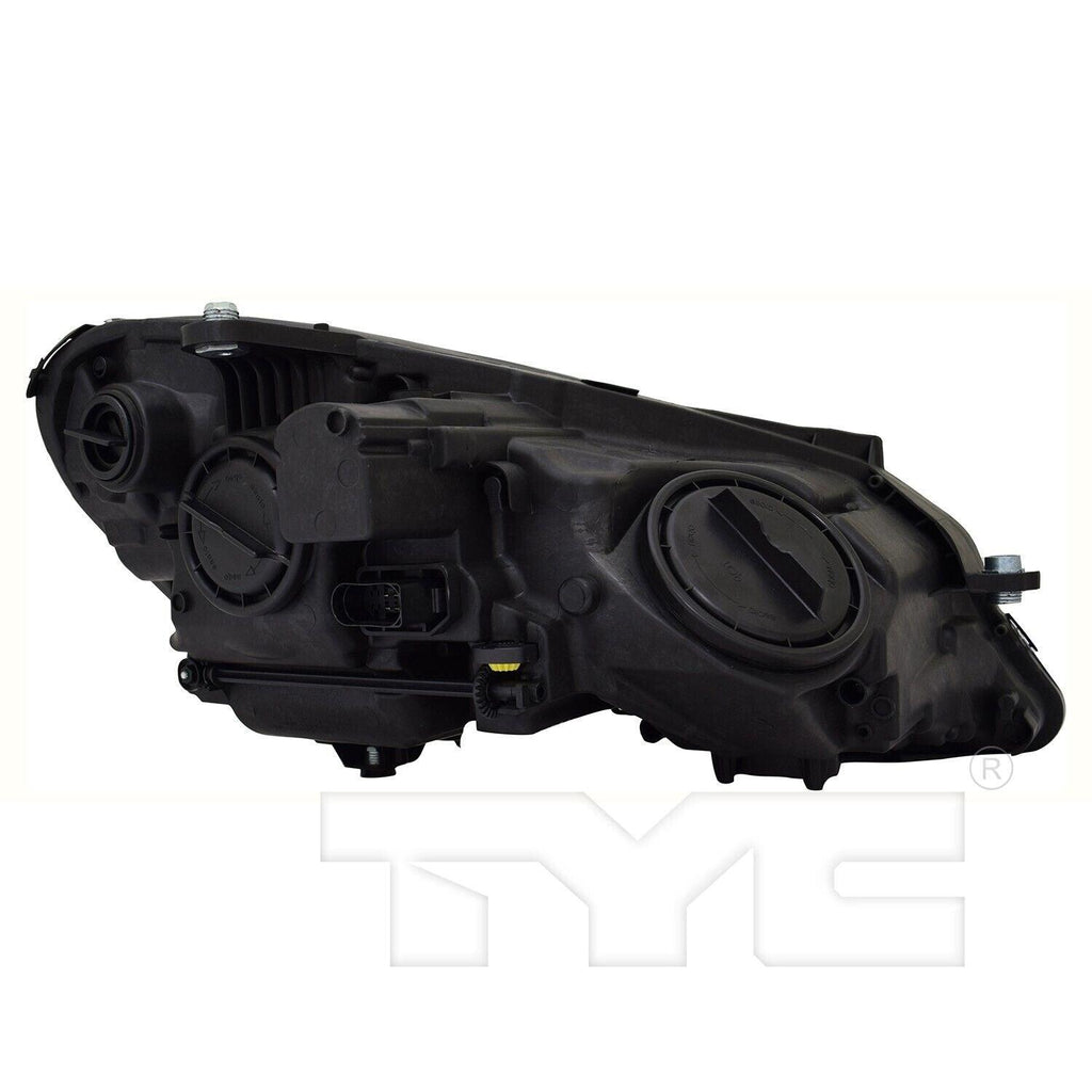 TYC Headlight Assembly for E350, E400, E550 20-12236-00-9