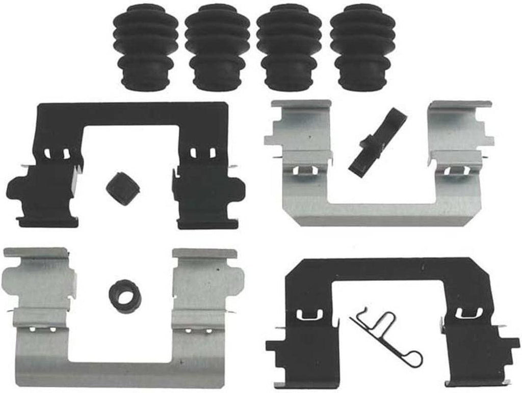 H18133A Professional Grade Disc Brake Caliper Hardware Kit