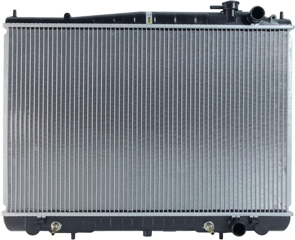 00-04 Ns Xtera/01-04 Frntr 3.3L V6 at 2R Pa (W/ Snsr) Rad