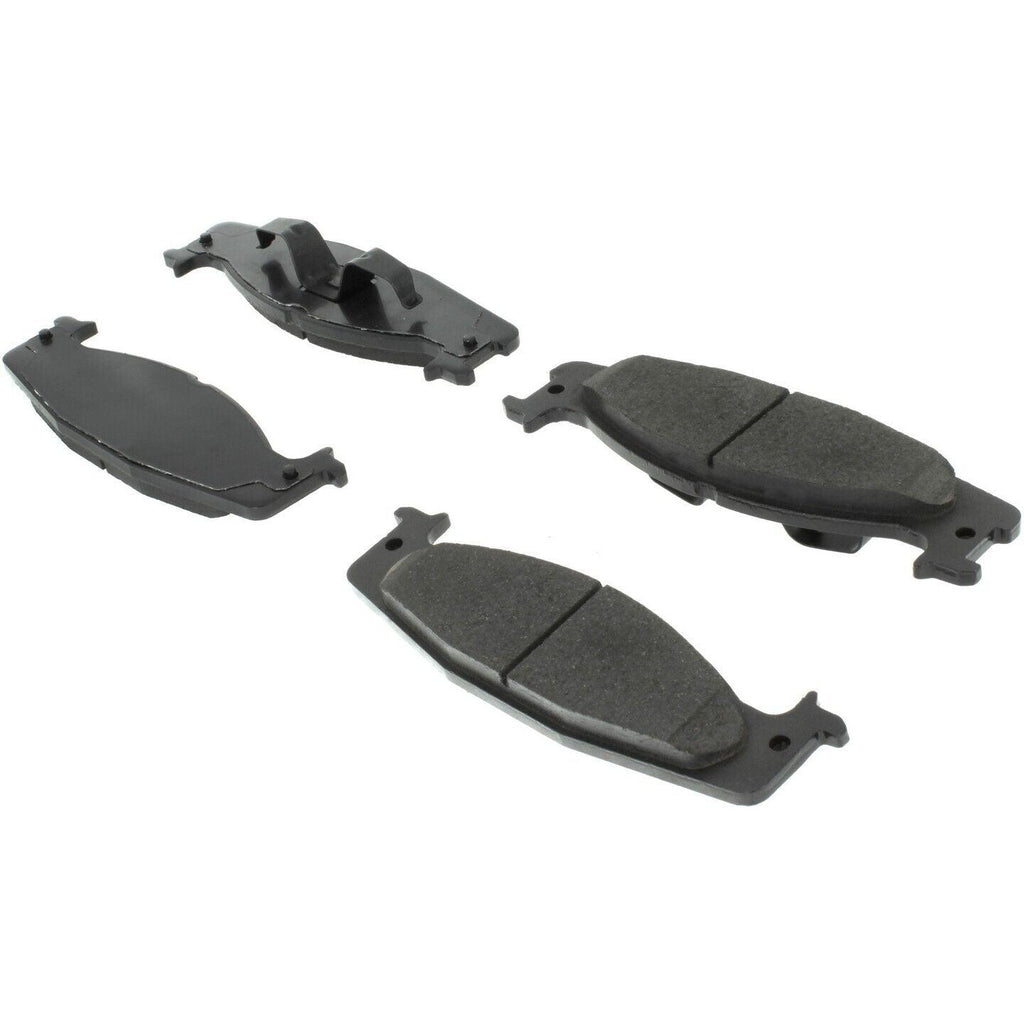 Centric Front Disc Brake Pad for Ford (102.06320)