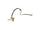 Dorman Brake Hydraulic Hose for Town & Country, Grand Caravan H620888