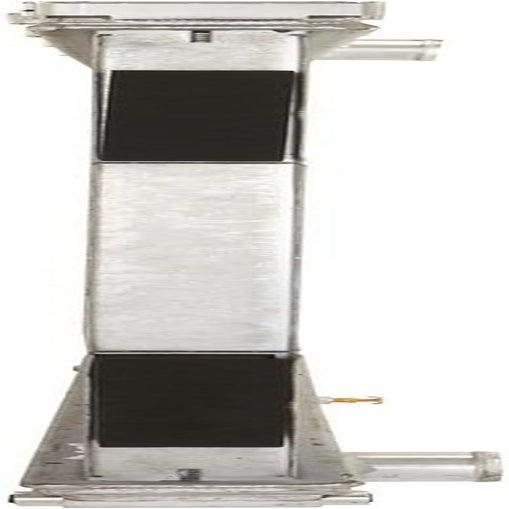 2001-1762 Aluminum Industrial Complete Radiator