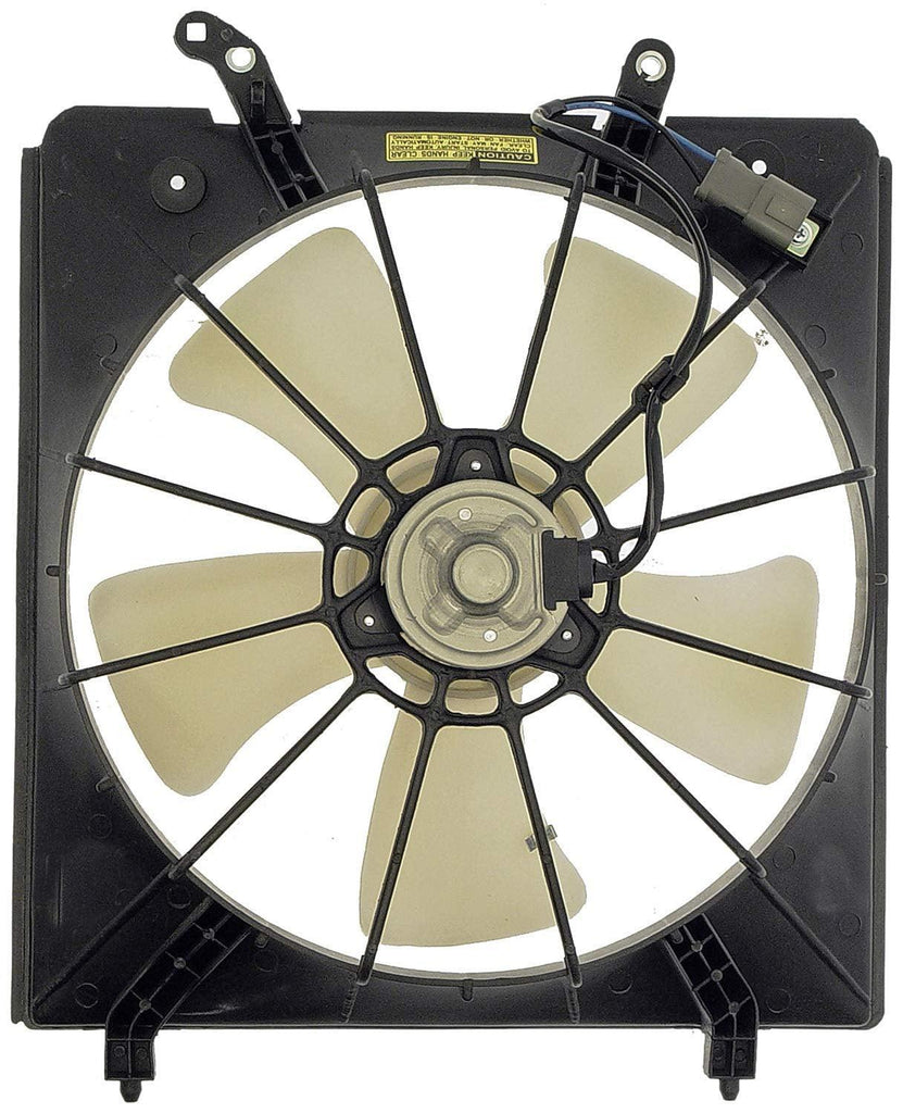 '- 620-226 - Radiator Fan Assembly without Controller