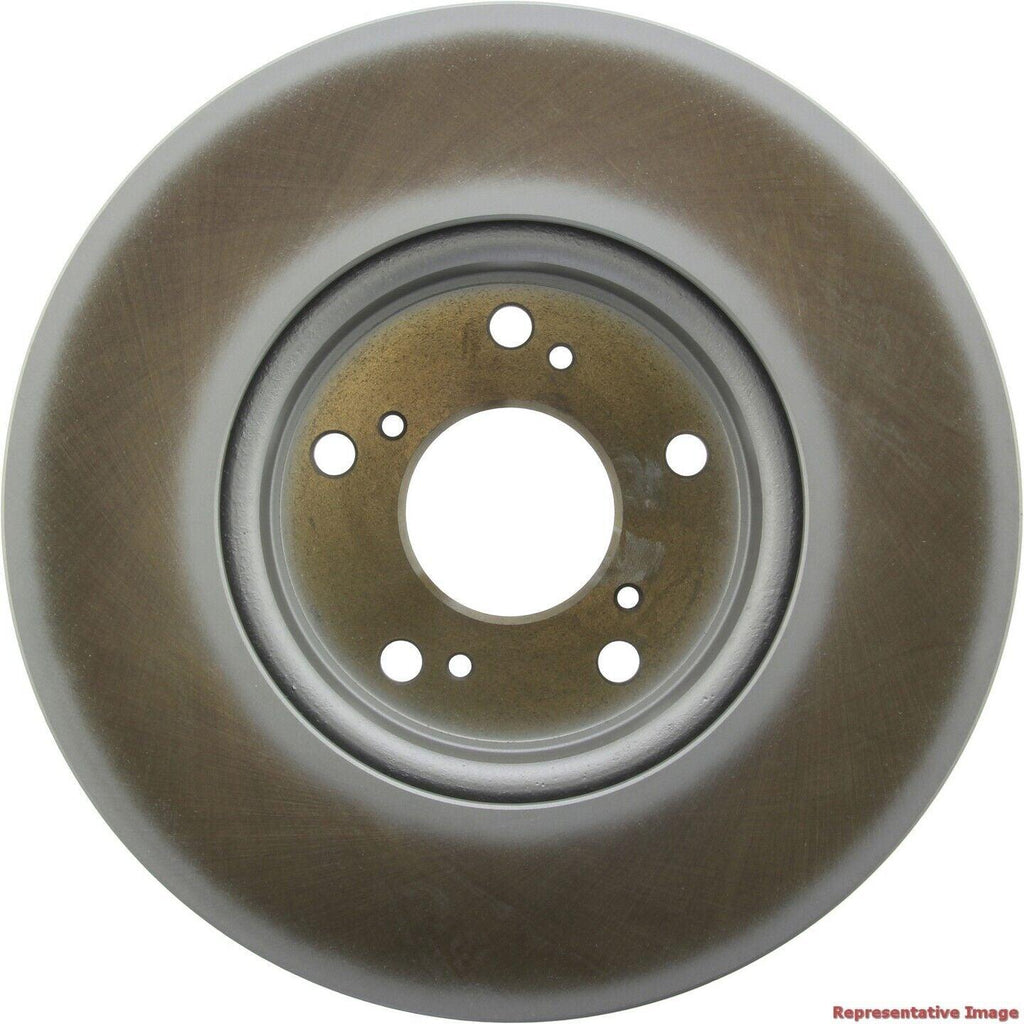 Centric Front Disc Brake Rotor for HR-V, Accord (320.40084F)