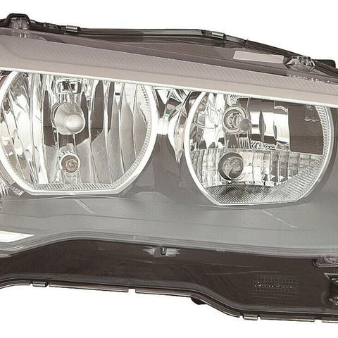 Depo Headlight Lens Housing for BMW 344-1151R-AS2