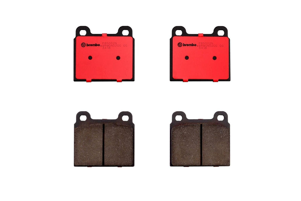 Brembo Front Disc Brake Pad Set for 1984-1985 Vanagon (P85002N)