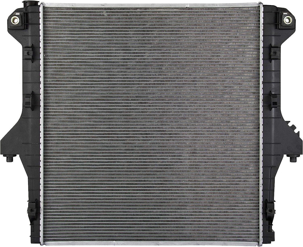 CU2711 Complete Radiator