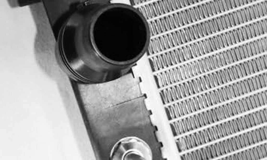 2966 Radiator Compatible with 2004-2008 Acura TSX
