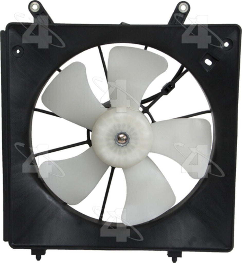 FS Engine Cooling Fan Assembly for 1998-2002 Accord 75251