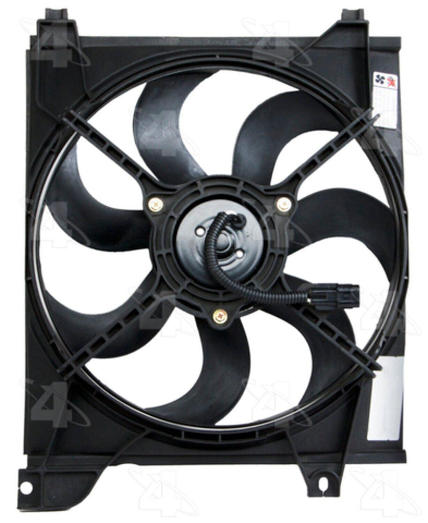 Four Seasons Engine Cooling Fan Assembly for Kia 76273