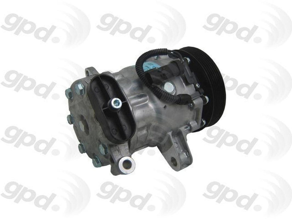 Global Parts A/C Compressor and Component Kit for 00 Dodge Durango 9622130